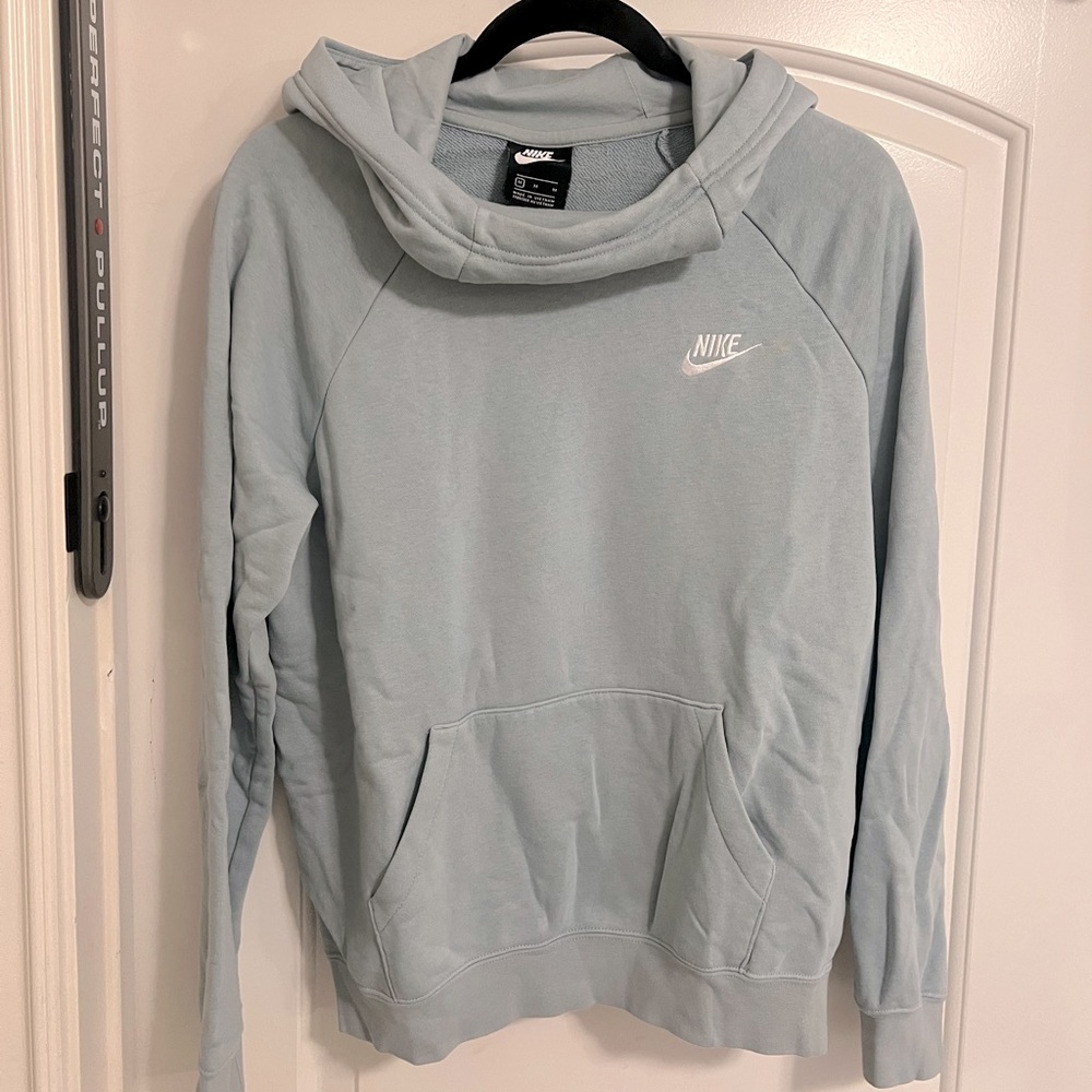 Nike Scarf Sweatshirt Size M